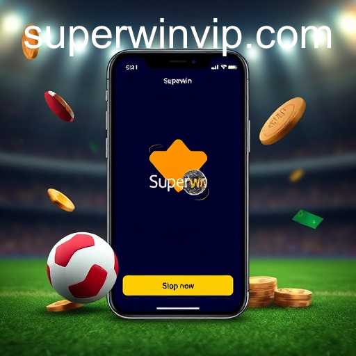 Conheça o Superwin: Sua Plataforma de Apostas Online