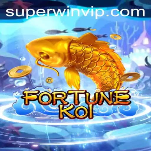 FORTUNEKOI: Descubra o Mundo das Recompensas Incríveis