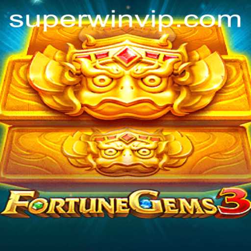 FortuneGems3: Descubra o Mundo da Superwin no Novo Jogo de Cassino