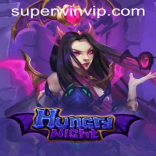 Descubra o Jogo 'HungryNight' e a Mágica do 'Superwin'