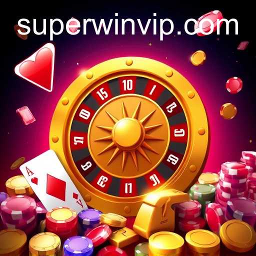 Explore a Roleta com Superwin