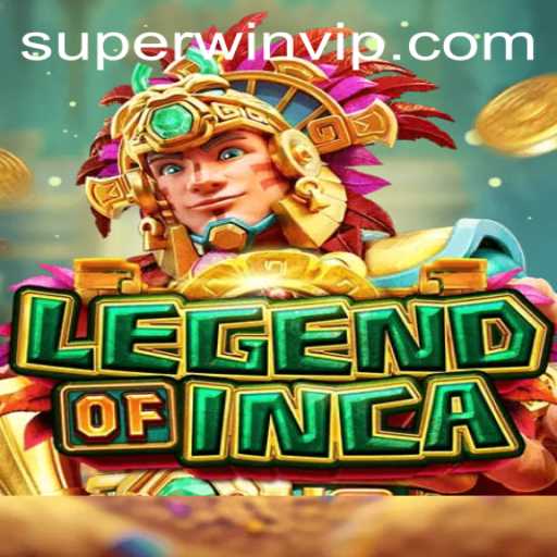 LegendofInca: Descubra o Mundo Antigo e Alcance a Superwin