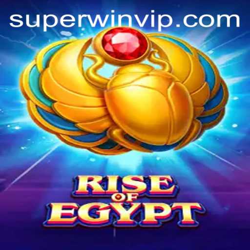 Descubra as Emoções do Jogo RiseOfEgypt com a SuperWin