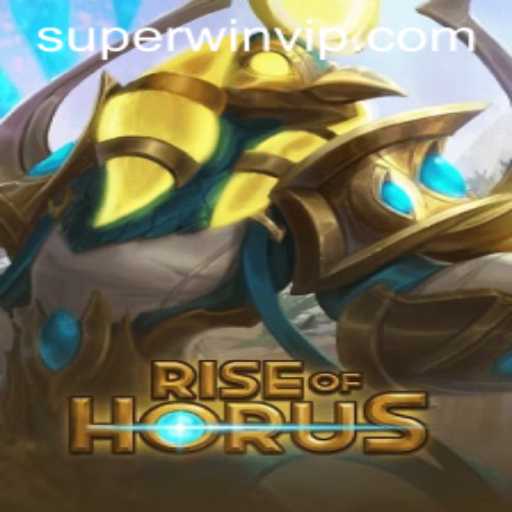 Descubra o Fascinante Mundo de 'RiseofHorus' e a Incrível Mecânica 'Superwin'